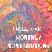 I will makemonthly contributions